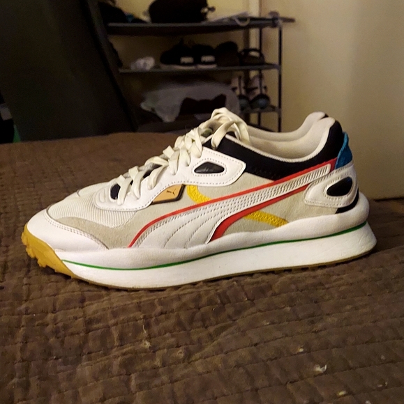 COPY - Puma stream riders shoes - Picture 2 of 4